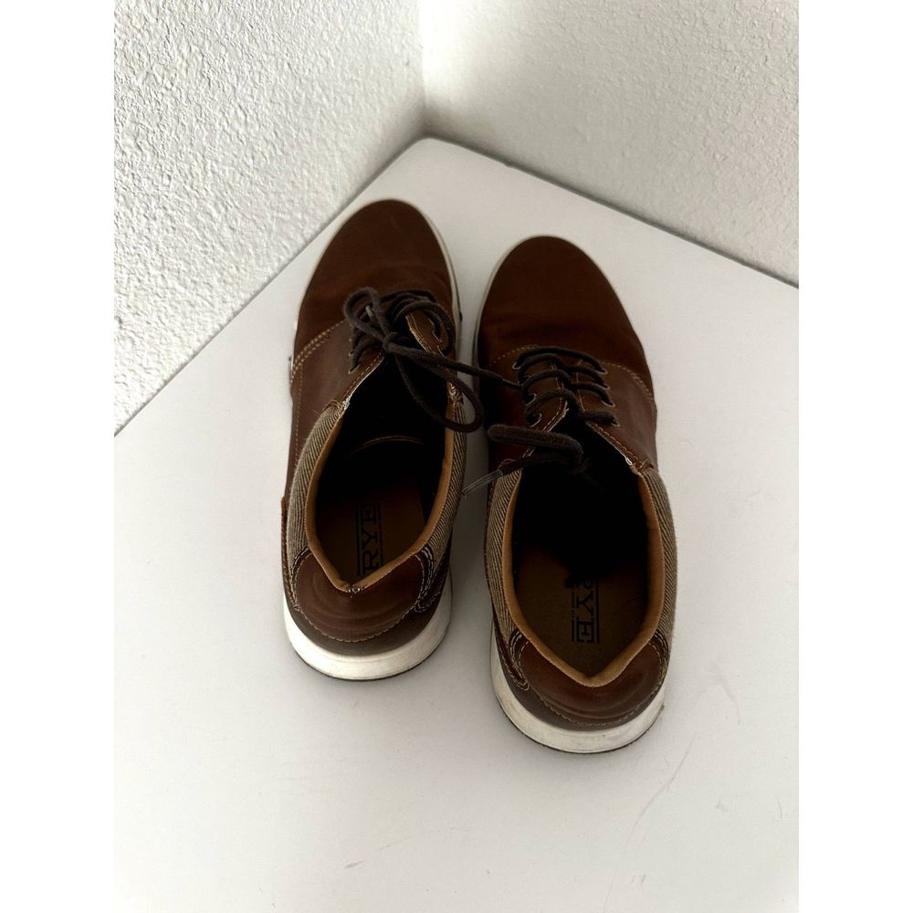 Hawker Rye Joshny Classic Sneaker Size 10